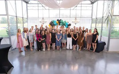 Winkler Community Foundation celebrated scholarship recipients Tuesday