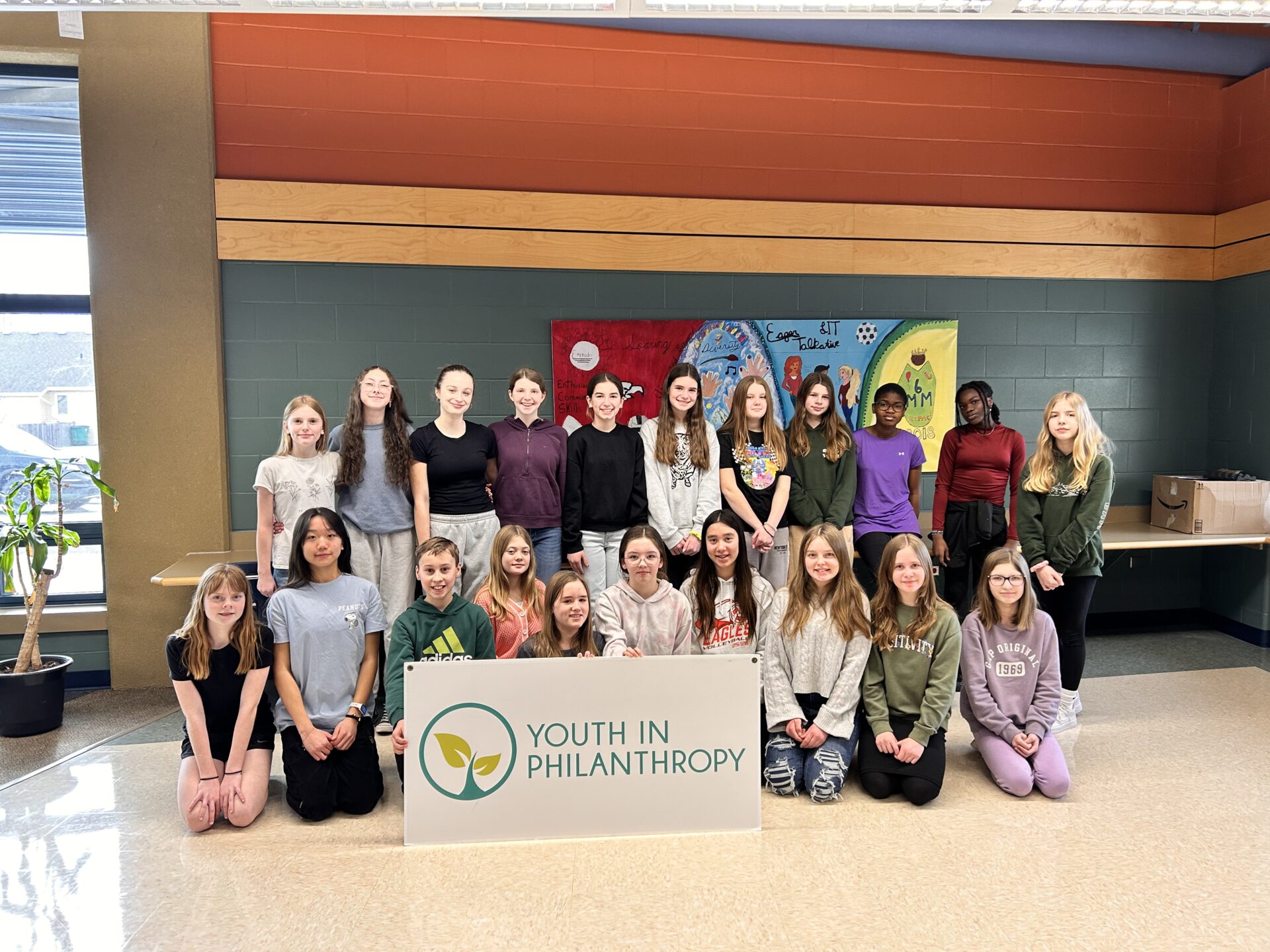 Emerado YiP group GVC-2023- YIP grant recipients